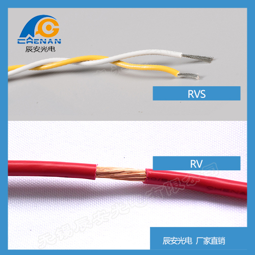 软電(diàn)線(xiàn),BVR,RV
