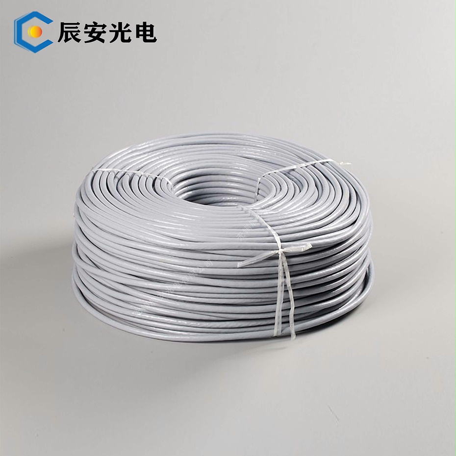 RVVSP铜芯聚氯乙烯绝缘聚氯乙烯护套屏蔽双绞软電(diàn)缆-辰安線(xiàn)缆 (3)